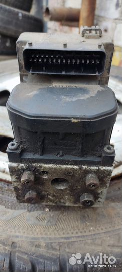 Продам блоки ABS с Газели