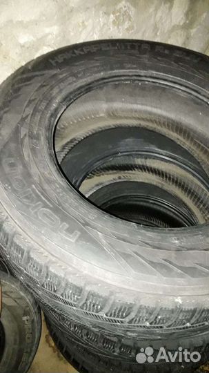 Nokian Tyres Hakkapeliitta R2 SUV 285/60 R18