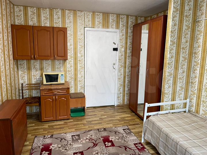 Комната 12 м² в 4-к., 2/14 эт.