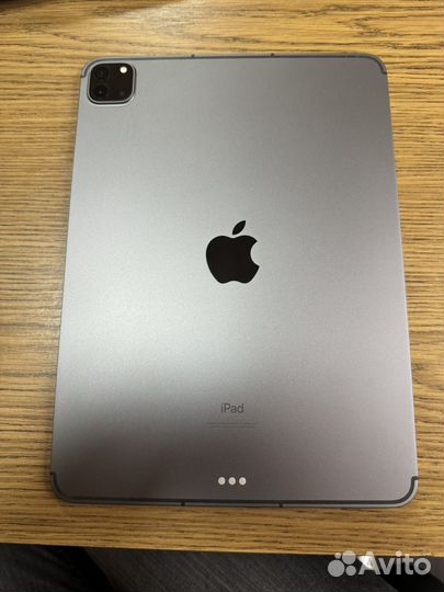 iPad Pro 11 2021 M1 WiFi + Cellular 512GB