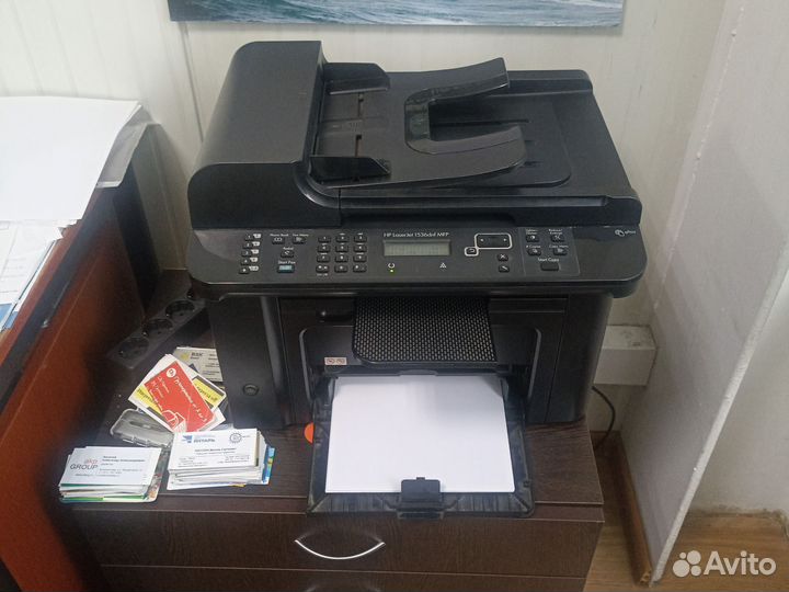 Мфу canon, HP, kyocera