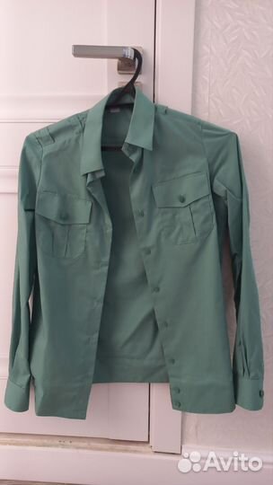 Костюм таможенного инспектора женский