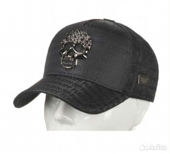 Бейсболка Philipp Plein