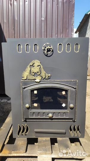 Печь для бани