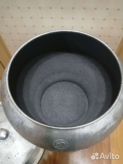 Горшок, чугунок для запекания