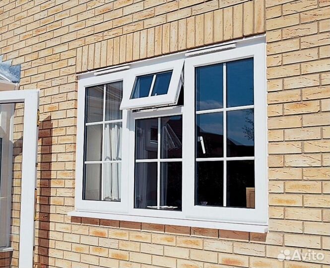 Пластиковые окна на заказ окна пвх D9681