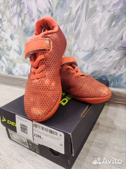 Футзалки 28 размер