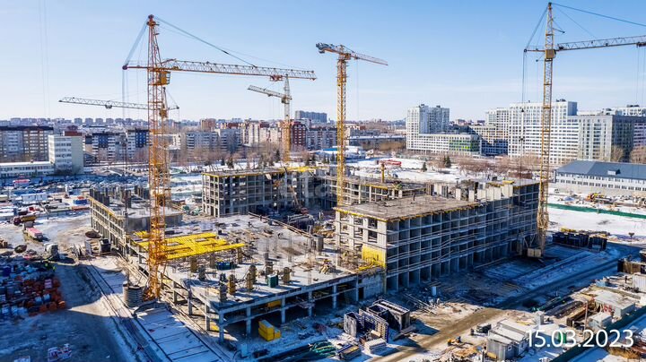 4-к. квартира, 88,4 м², 4/25 эт.