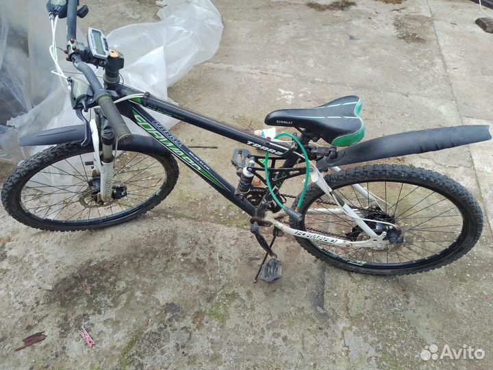 Велосипед бу