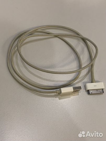 Кабель Провод Зарядка для Apple iPad