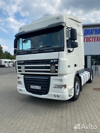 DAF FT XF 105.410, 2008