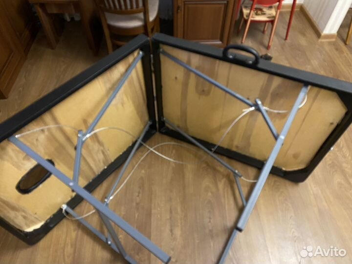 Массажный стол складной