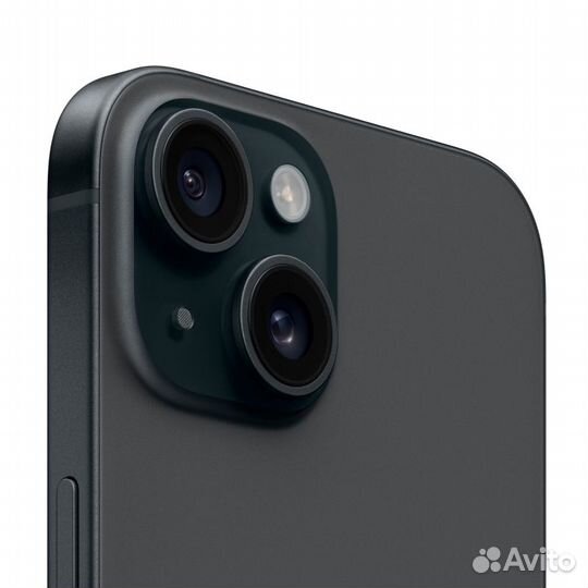 Apple iPhone 15 256GB Black eSIM