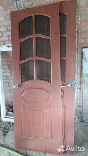 Двери межкомнатные