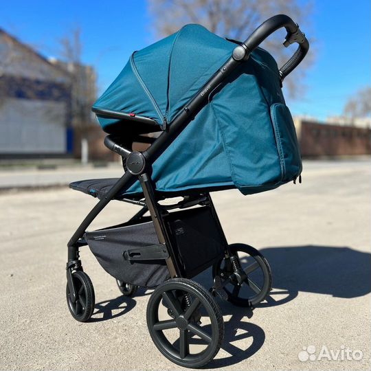 Прогулочная коляска Carrello Bravo Plus 2023