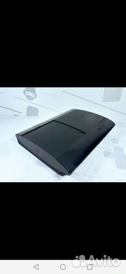 Sony playstation 3 super slim PS3