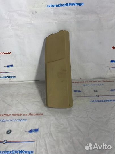 Обшивка центральной стойки передняя правая Bmw X5