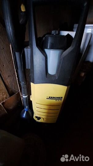 Мойка высокого давления karcher к5.70