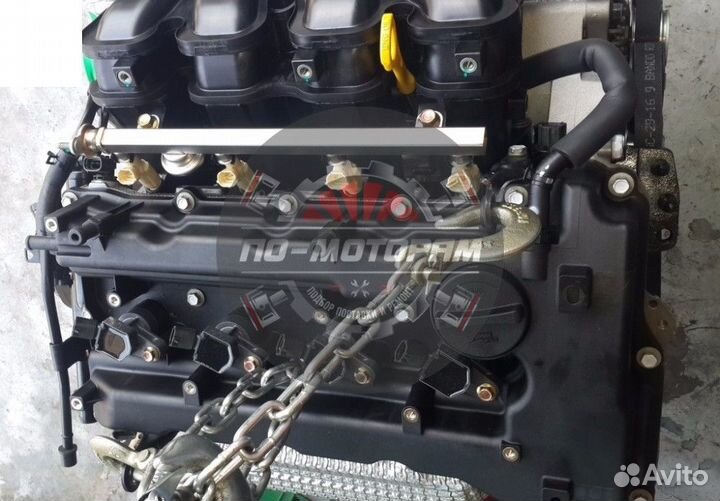 Контрактный двс G4KD 2.0 Kia Sportage SL из Кореи