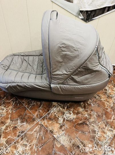 Детские коляски 2 в 1