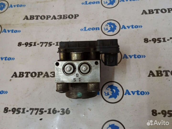 Блок ABS Mitsubishi lancer 9