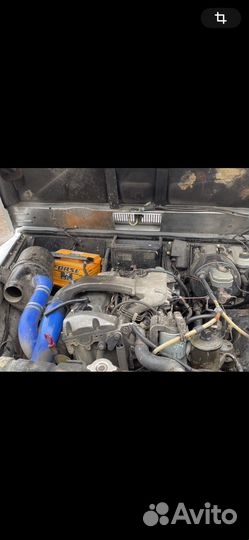 Двигатель Мерседес ом602