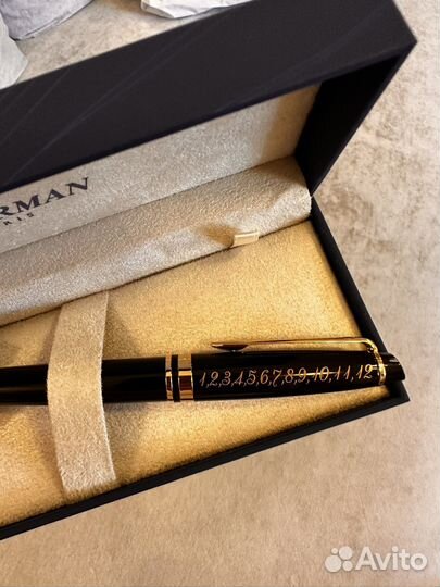 Ручка без стержня