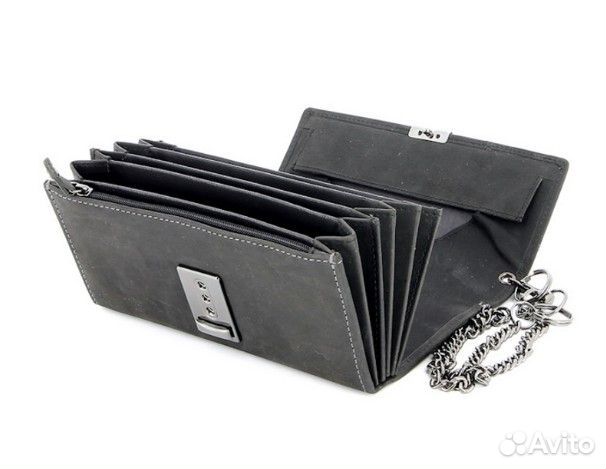 Портмоне wenger Wildspitz W11-18 нубук Camel