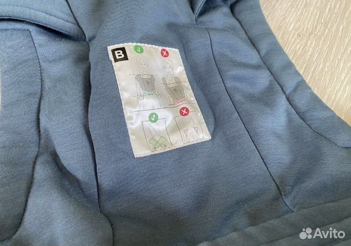 Эргорюкзак ergobaby