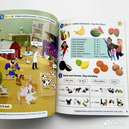 Kid's box 2 new generation + home booklet (новые)