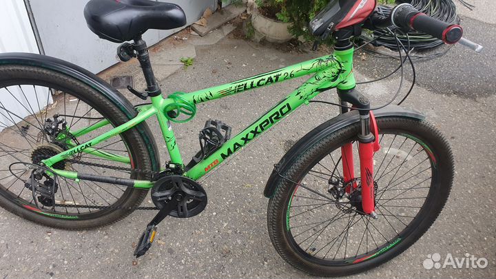 Велосипеды бу взрослый 26 колеса