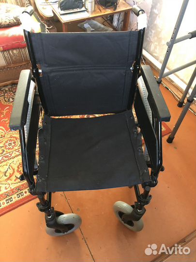 Коляска инвалидная ortonica