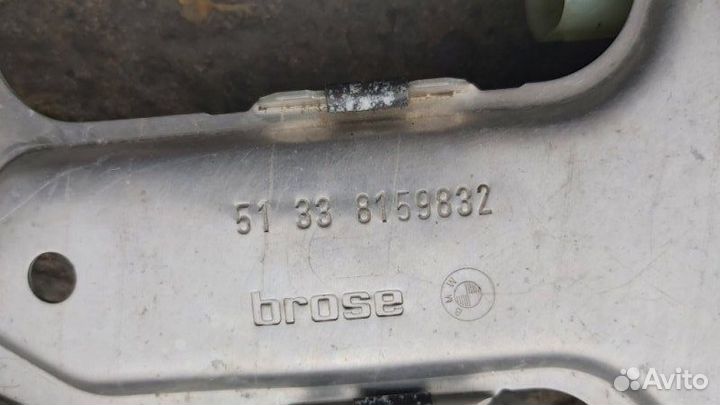 Стеклоподъемник передний правый Bmw 520I E39