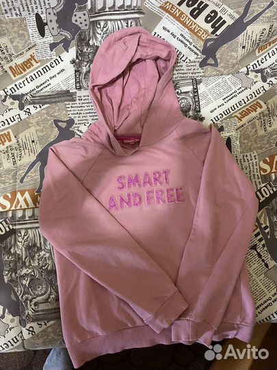 Худи на девочку