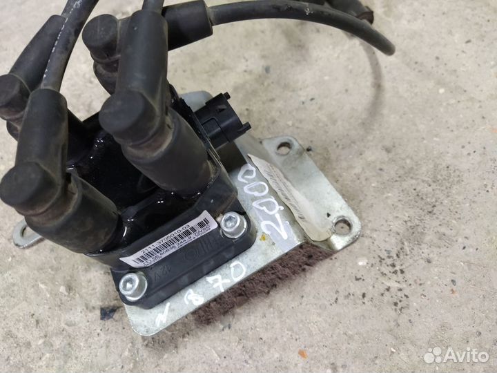 Катушка зажигания умз 4216 газель бизнес