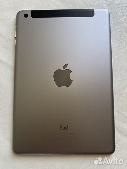 iPad mini 3 16gb cellular