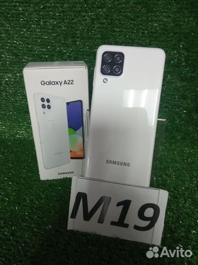 Samsung Galaxy A22, 4/64 ГБ