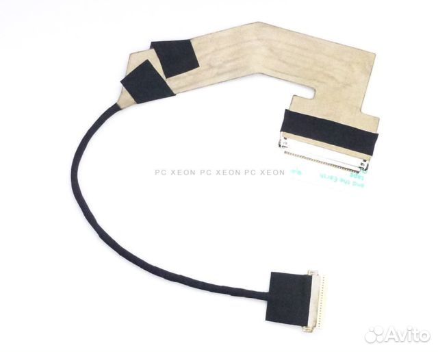 Шлейф матрицы LCD asus Eee PC 1005ha