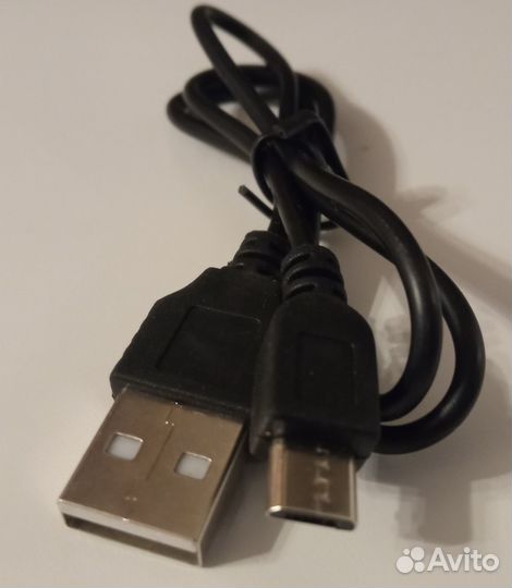 Кабель USB (папа) - microusb (папа). Длина 50см