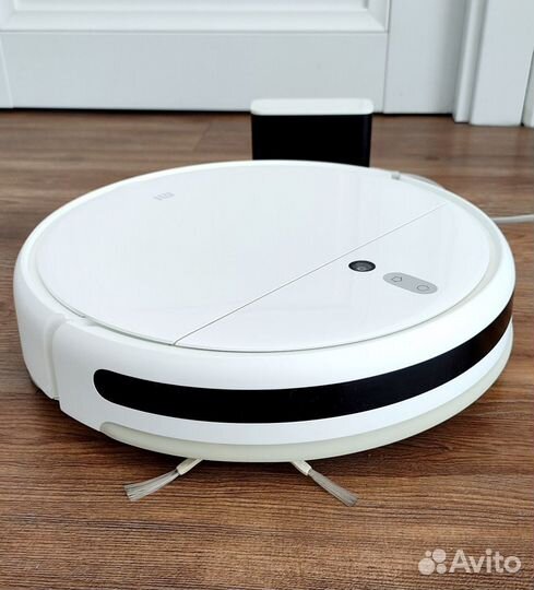 Робот пылесос моющий Xiaomi Robot Vacuum Mop 2