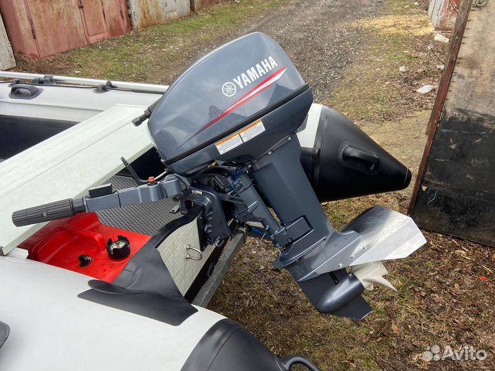 Yamaha gmhs 9,9 (15) + Polar Bird 360M