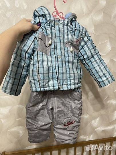 Костюм на мальчика