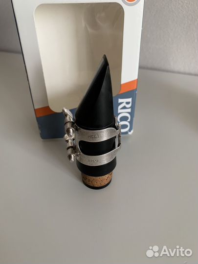 Лигатура (машинка) Rico для Bb кларнета