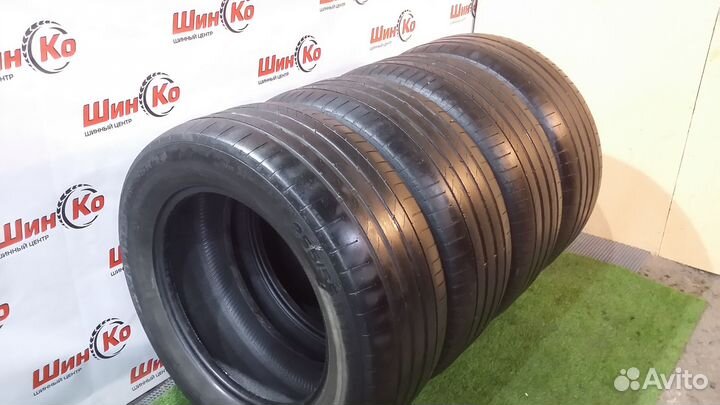 Continental ContiSportContact 5 SUV 255/55 R18