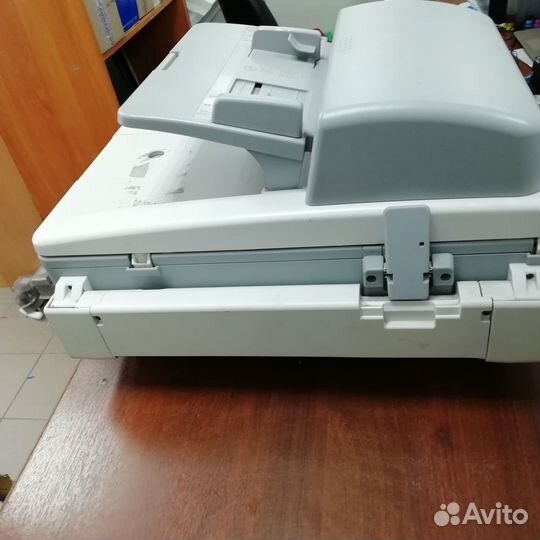 43725305 Flatbed Unit 286/7Scanner OKI MB460