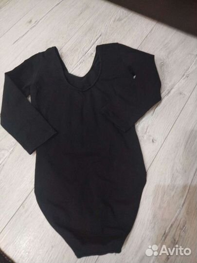 Купальник гимнастический 110-116