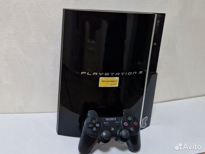 Sony playstation 3 (PS3) FAT 500 Gb