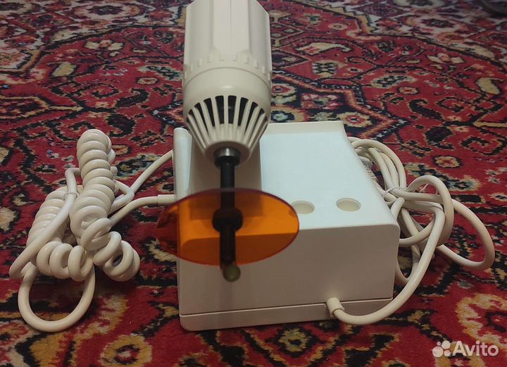 Megalux Soft-Start галогенная полимериз-ая лампа