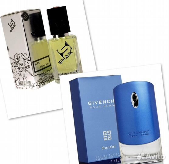 Парфюмерия