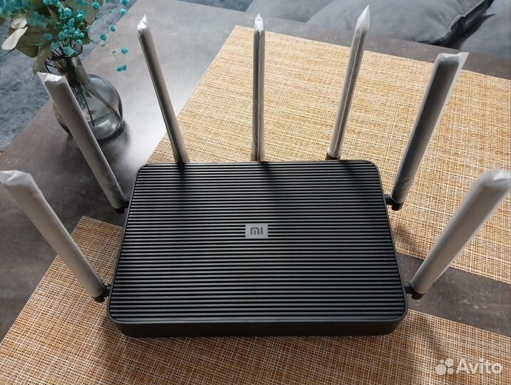 Wifi роутер xiaomi MI amor router AC2350